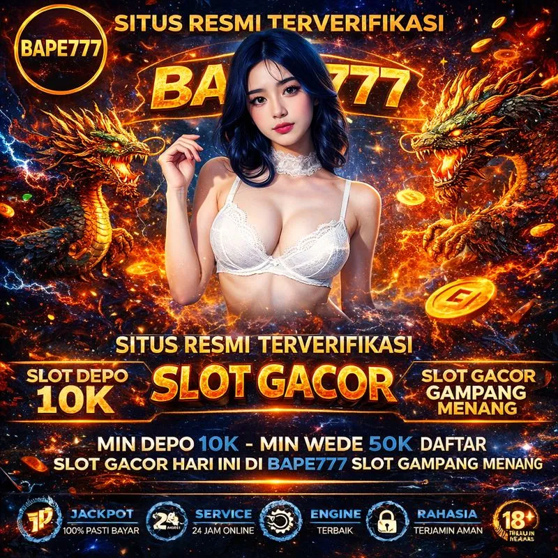 BAPE777